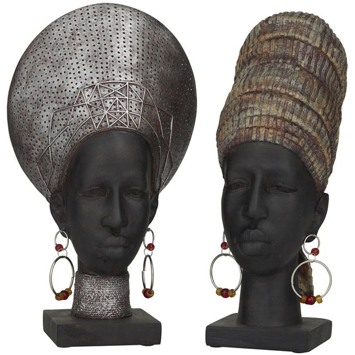 PS AFRICAN DECOR