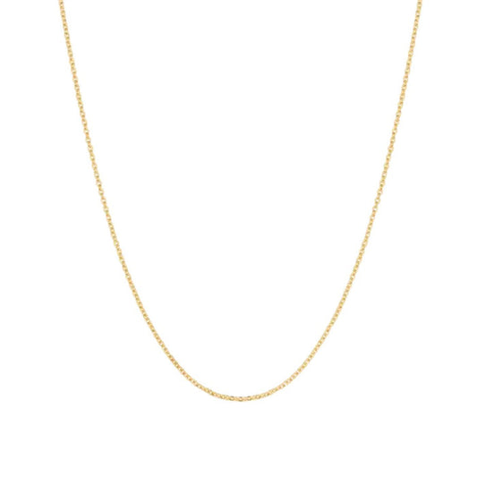 Rae Cable Chain Necklace