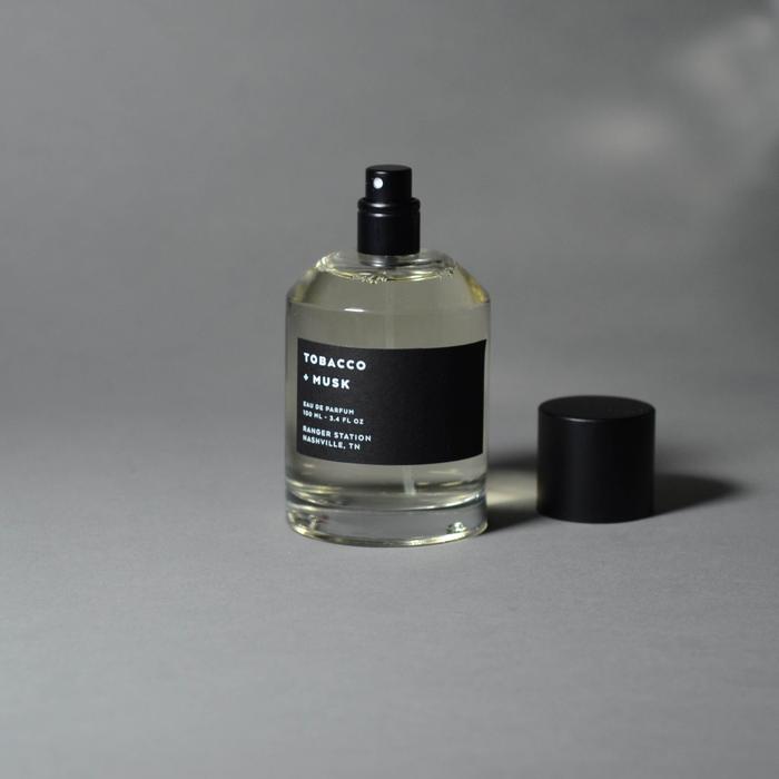 Ranger Station Perfume Bottle