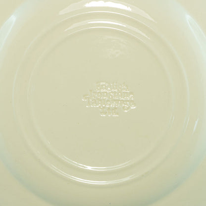 RARE Pattern! Midcentury Tableware EIT Ltd. RENAISSANCE Green Tea Sets