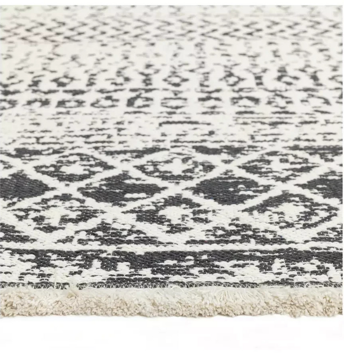 Reversible Rug 120x170cm | Modern Living Room Floor Rug Carpet