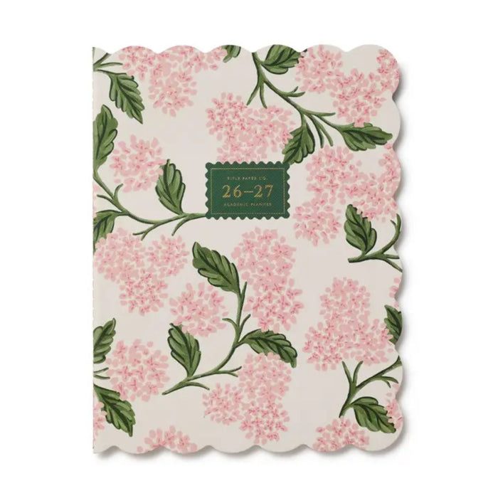 Rifle 2027 Academic Appointment Notebook