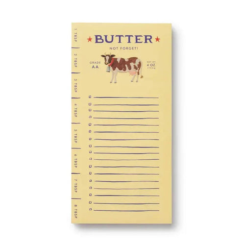 Rifle Paper Market Notepad
