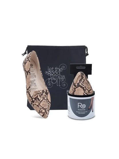 ROLLASOLE SHOE