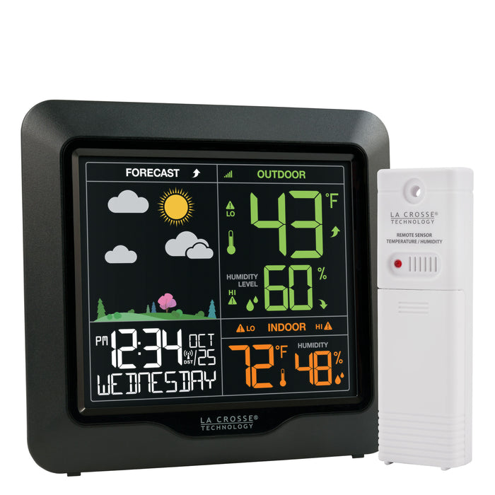 S85814 Weather Station with sensor