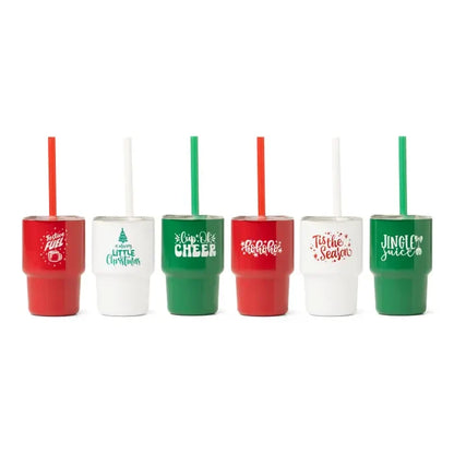 SANTA'S LIL' SIPPER TUMBLER
