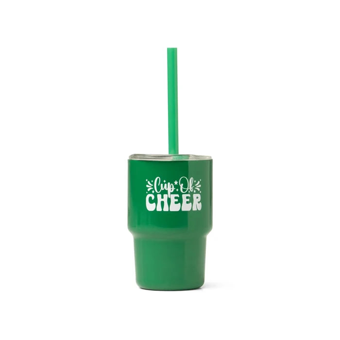 SANTA'S LIL' SIPPER TUMBLER