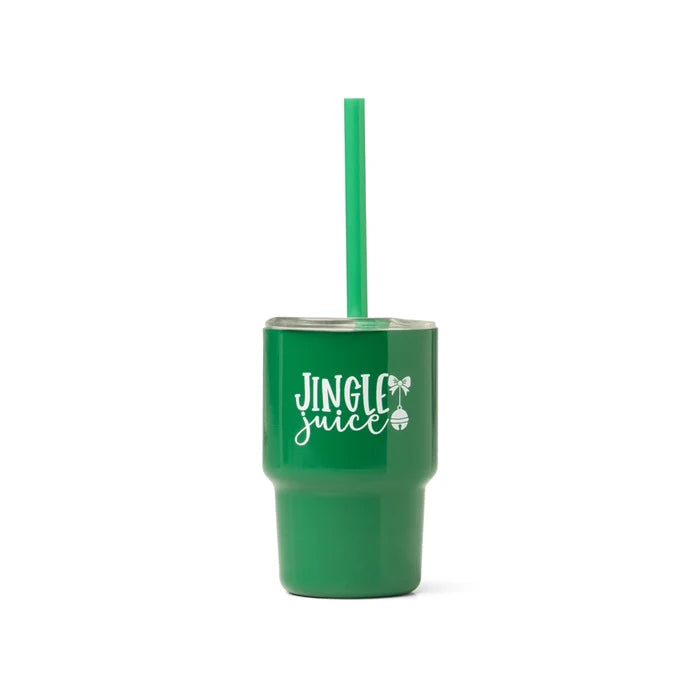 SANTA'S LIL' SIPPER TUMBLER