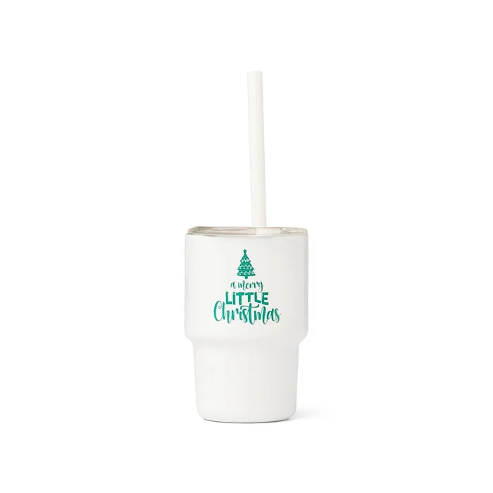 SANTA'S LIL' SIPPER TUMBLER