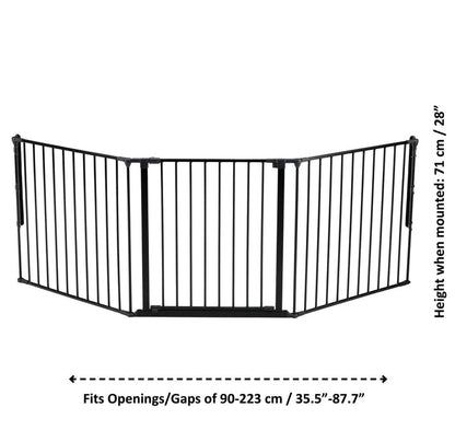 Scandinavian Pet Configure Large Gate