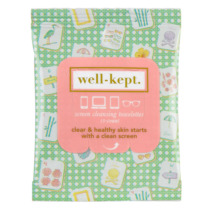 Screen Cleansing Towelettes