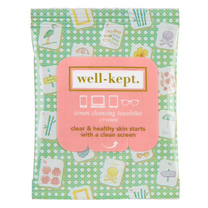 Screen Cleansing Towelettes