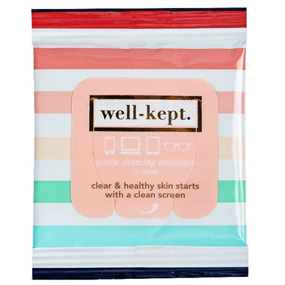 Screen Cleansing Towelettes