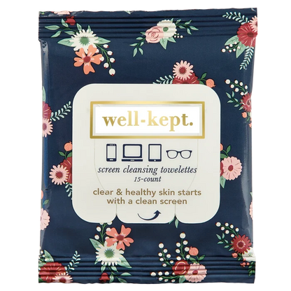 Screen Cleansing Towelettes