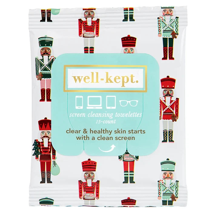 Screen Cleansing Towelettes