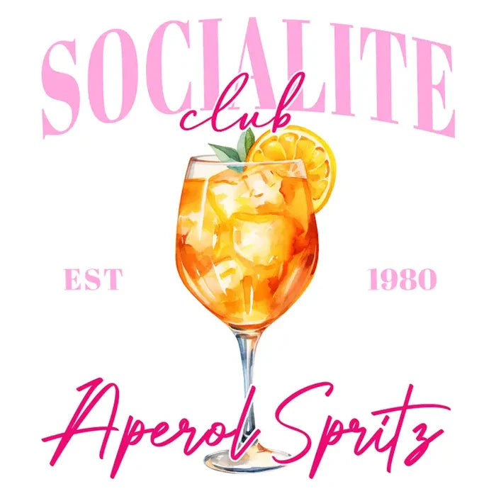 SOCIALITE CLUB TEE