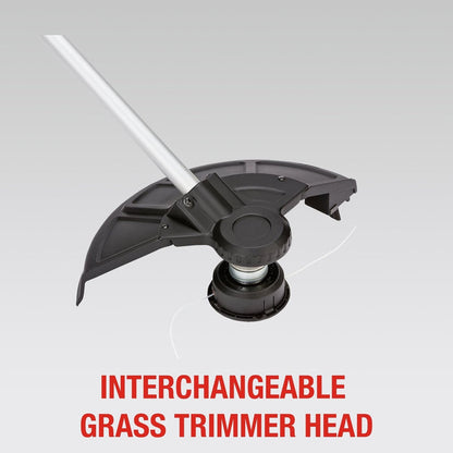 Spear and Jackson 23cm Cordless Grass Trimmer Garden Power Tool - 36V