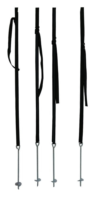 Sportspower Trampoline Cover and Anchor Kit Accessory Pack fit to 12ft & 14ft