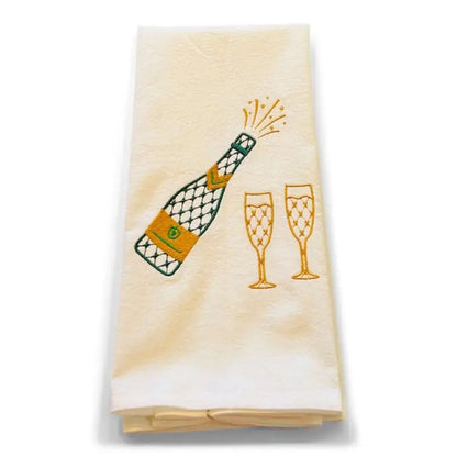 Statement Towel