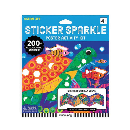 Sticker Sparkle Activity Kit