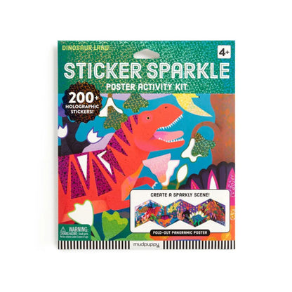 Sticker Sparkle Activity Kit
