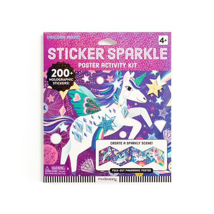 Sticker Sparkle Activity Kit