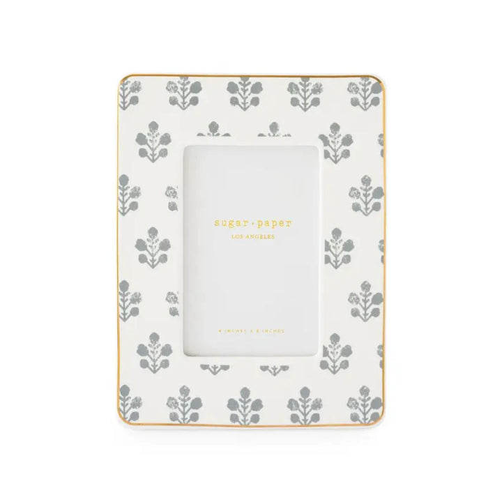 Sugar Paper Picture Frame