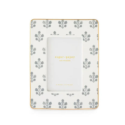 Sugar Paper Picture Frame