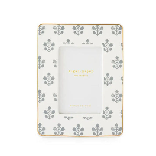 Sugar Paper Picture Frame