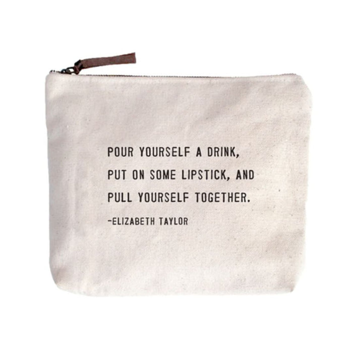 Pour Yourself a Drink