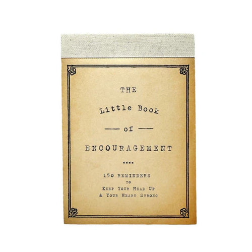 Sugarboo Encouragement Book
