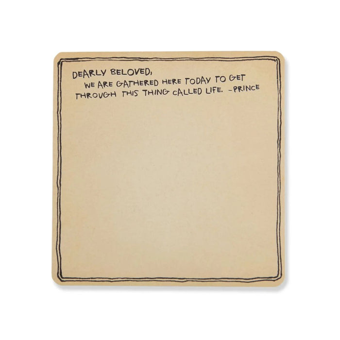 Sugarboo Square Notepad