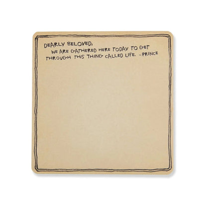 Sugarboo Square Notepad