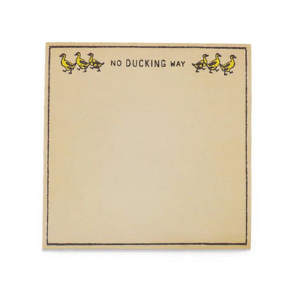 Sugarboo Square Notepad
