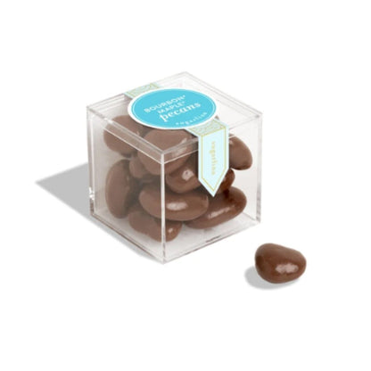 Bourbon Maple Pecans