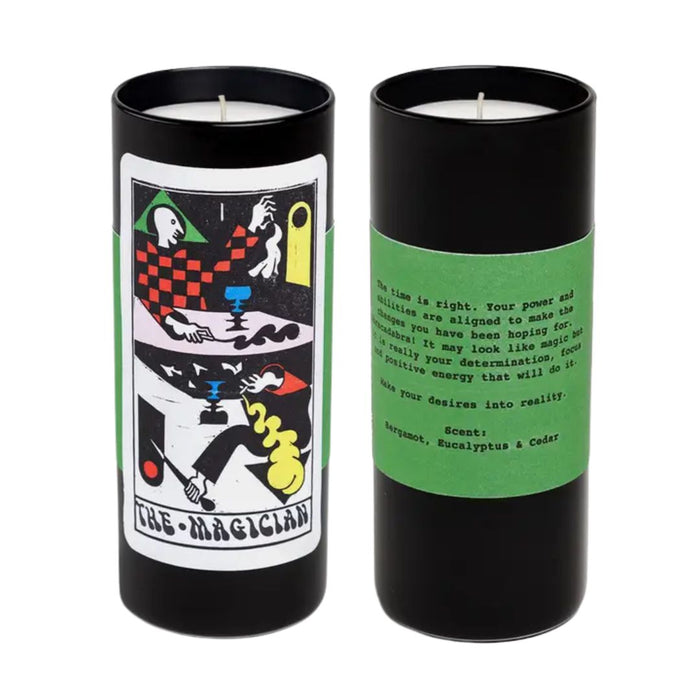 Tarot Candle