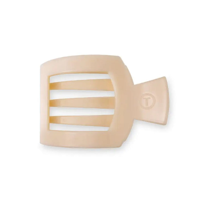 Teleties Medium Flat Square Clip