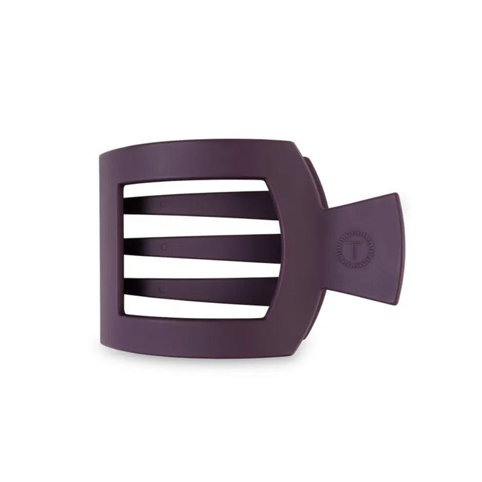 Teleties Medium Flat Square Clip