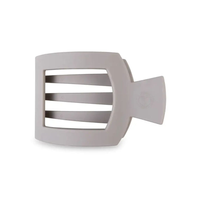 Teleties Medium Flat Square Clip