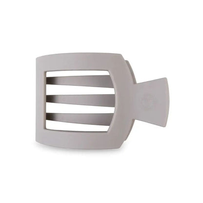 Teleties Medium Flat Square Clip