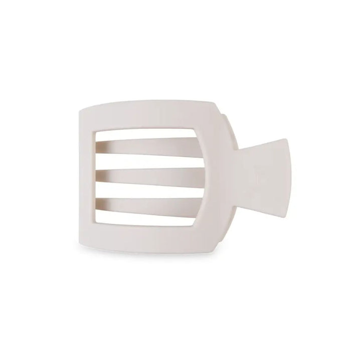 Teleties Square Flat Clip Small