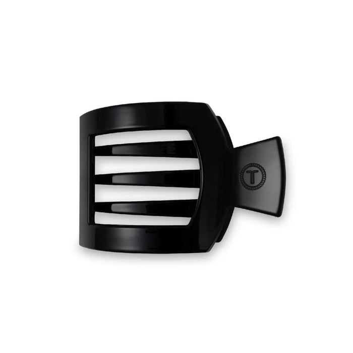 Teleties Square Flat Clip Small