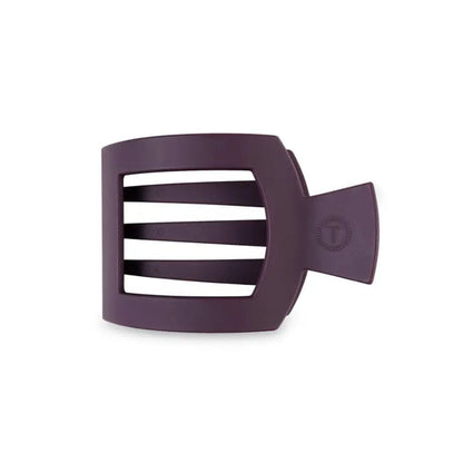 Teleties Square Flat Clip Small