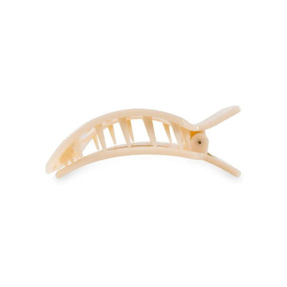 Teleties Square Flat Clip Small