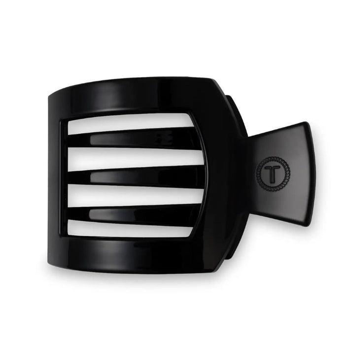 Teleties Square Flat Hair Clip Large