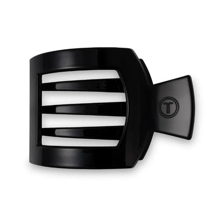 Teleties Square Flat Hair Clip Large