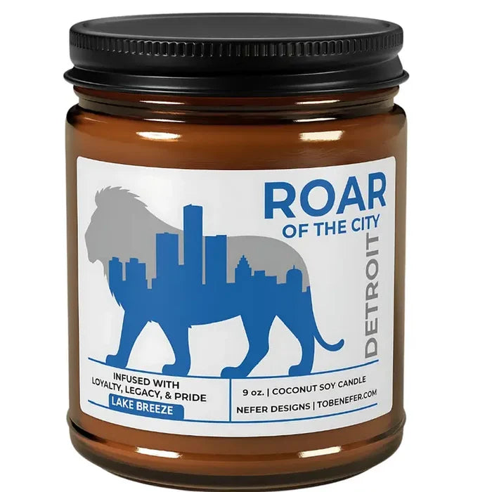 THE CITY SPORTS CANDLE