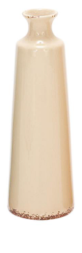 THE NOVOGRATZ MULTI COLORED CERAMIC VASE