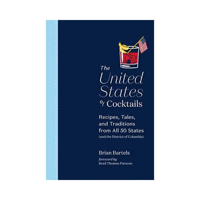 The United States of Cocktails