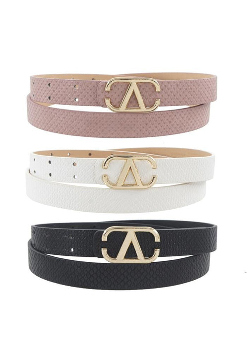 THIN V BELT